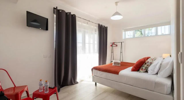 Номер Deluxe Boutique Hotel - O House Ericeira Hills