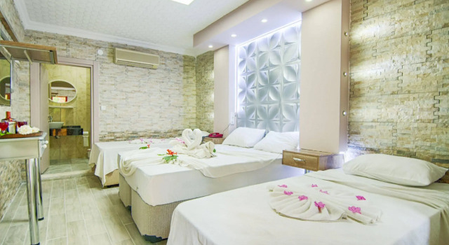 Garden Ruya Hotel, Rezervovat Hotel Hotely v Fethiye Area s parkováním, Parkování
