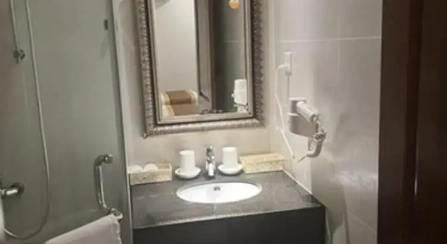 Двухместный номер Standard Galaxy Airport Hotel