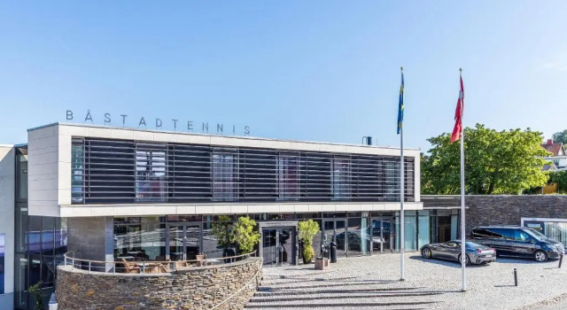 Двухместный номер Standard Hotel Skansen Båstad