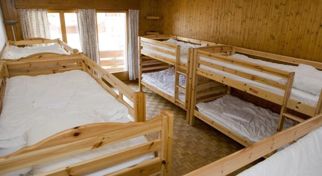 Le Vieux Valais, Book Hotel Ovronnaz Wallis