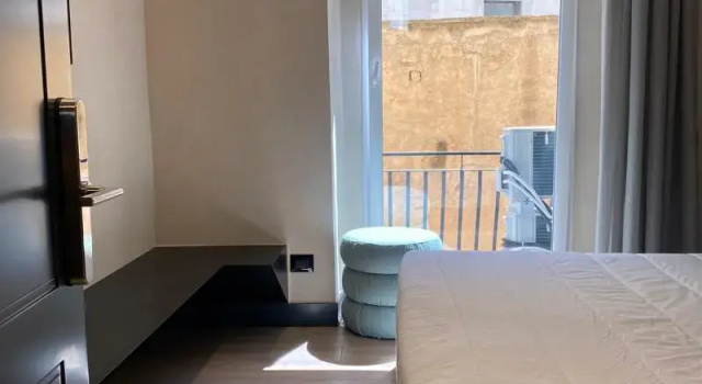 Двухместный номер Standard Casa Pacifico Napoli