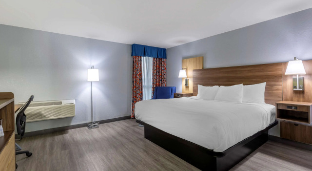 Двухместный номер Best Western Plus St. Louis West-Westport