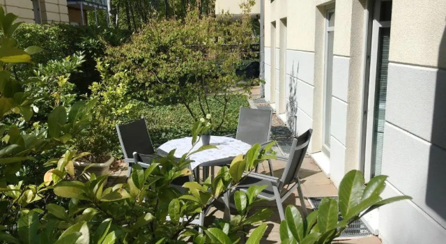 Residenz Bleichröder - Ferienwohnung 13, Book Apartment Heringsdorf Usedom