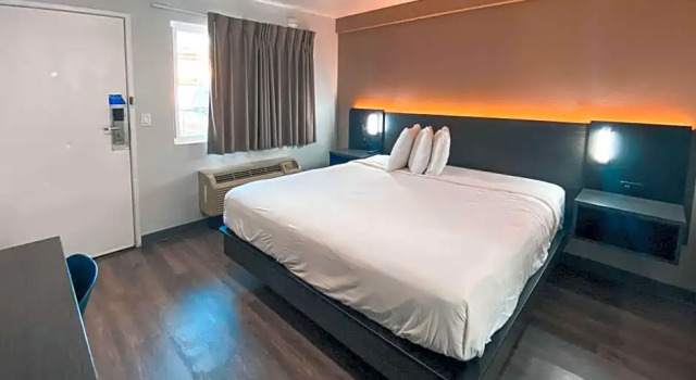 Номер Standard Motel 6-West Sacramento, CA