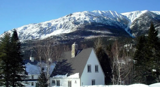 Шале Gîte du Mont-Albert - Sepaq