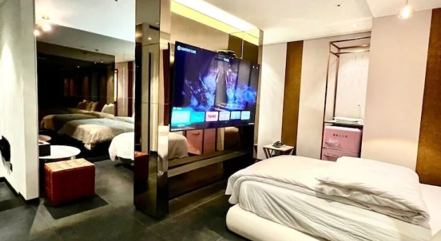 Номер Standard Yeoksam Lumiere Hotel
