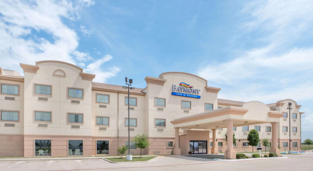 Baymont By Wyndham Snyder, Book Hotel Snyder Texas