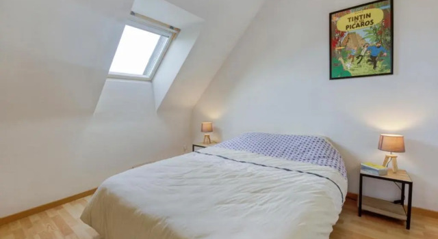 Les Cabines de Plage - maison avec jardin - plage à 1,5 km, Varaa Hotelli Hotellit Côtes-d'Armor pysäköinnillä, Pysäköinti