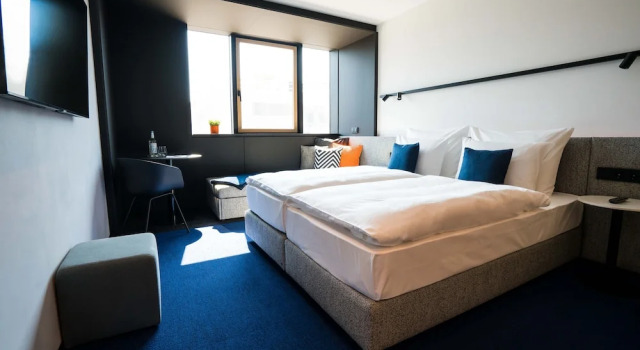 Konfor oda GREFIS Hotel