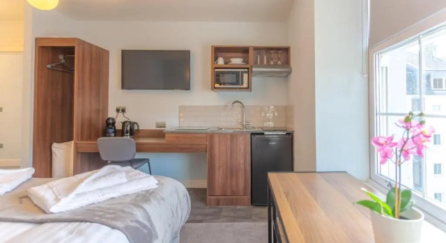Superior- værelse Ocean Stays Hotel