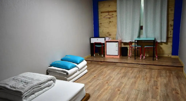 Семейный номер Standard Nogodan Guesthouse and Hotel