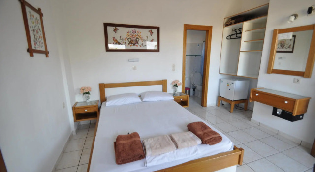 Одноместный номер Standard Villa Mata