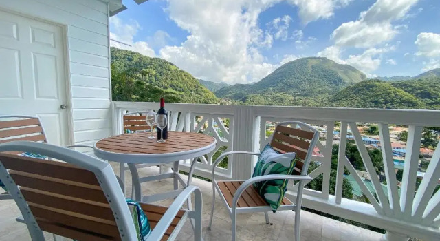Villa mit Gartenblick Sugarmon Villas