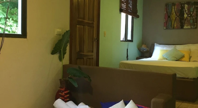 Номер Economy El Jardin