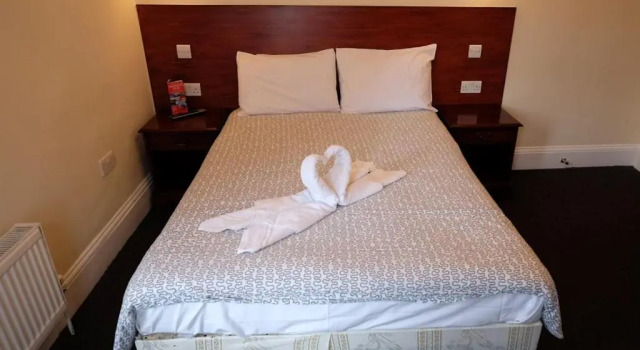 Двухместный номер Standard Charlotte Guest House