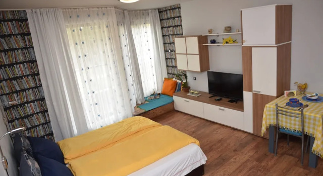 Апартаменты с балконом Apartments Plovdiv