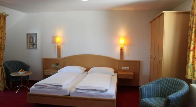 Номер Economy Seegasthof Hoisn Wirt - Hotel mit Wellnessbereich