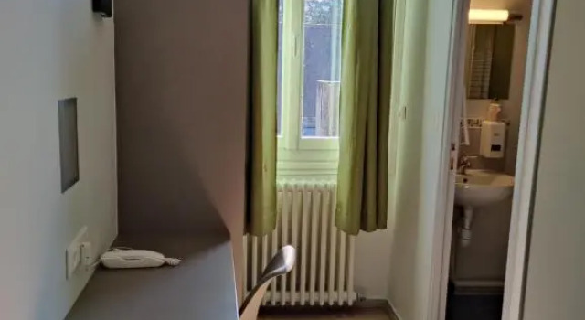 Двухместный номер Standard Hotel Des Lices - Angers