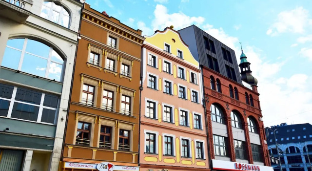 City Central Apartments - Old Town, Забронировать Апартаменты/квартира Апартаменты Вроцлава, рядом с New Horizons Cinema, Апартаменты/квартира