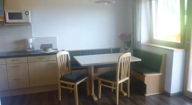 Апартаменты Дуплекс с 2 комнатами Radauerhof