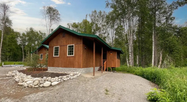 Suite Talkeetna Wilderness Lodge and Cabin Rentals