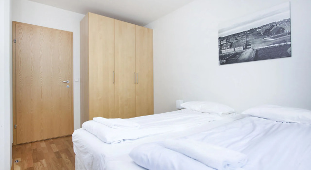 A Part Of Reykjavik Apartments – Brautarholt