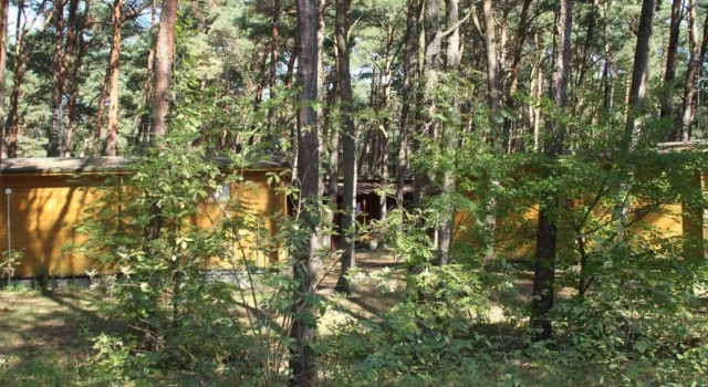Ośrodek Portus, Prenota Hotel Hotel a Wolin Island con parcheggio, Parcheggio