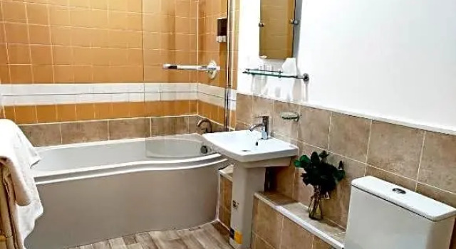Номер Standard The Swan Hotel