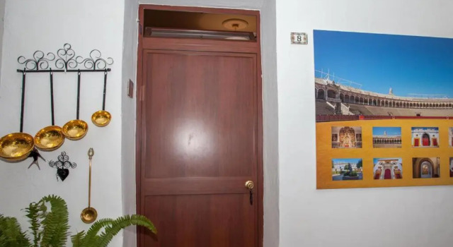 Двухместный номер Standard Pension San Pancracio