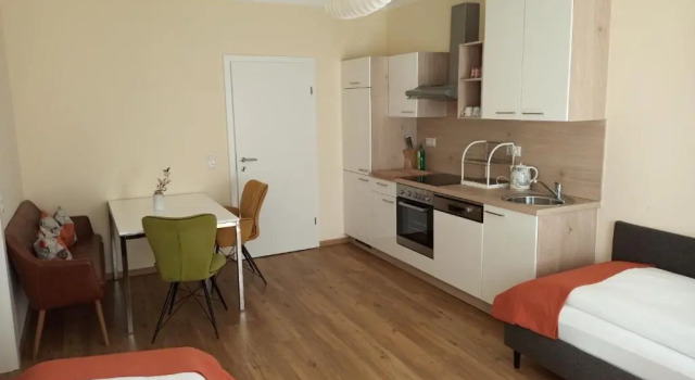 Апартаменты c 1 комнатой Adlerhof