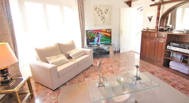 MARYVILLA0144, Забронировать Отель Отели Кальпе с бассейном, Бассейн
