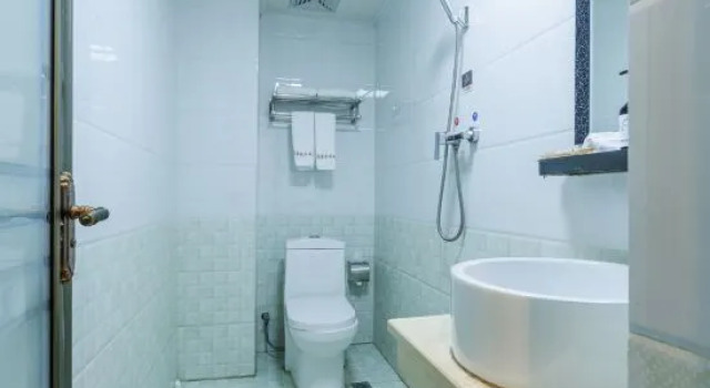 Люкс Shankee Chain Hotel (Guangzhou North Station Huacheng Road Subway Station)