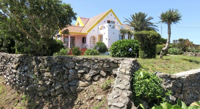 Вилла Villa Cedros
