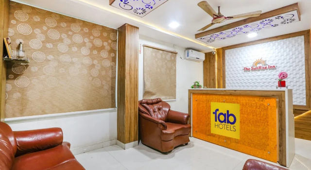 Fabhotel The Sunrise Inn, Boek Hotel Visakhapatnam Andhra Pradesh