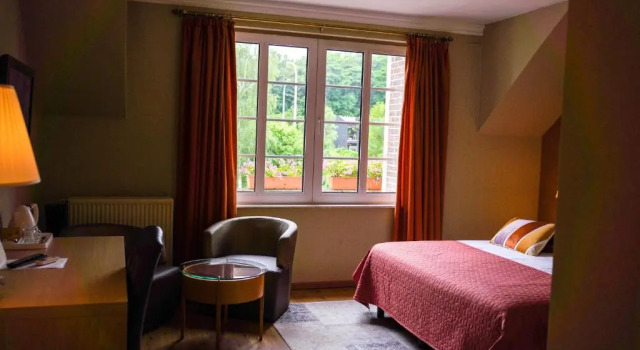 Двухместный номер Deluxe Hotel Prins van Oranje