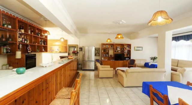 Номер Standard Room-one Bedroom Apartment in Paphos