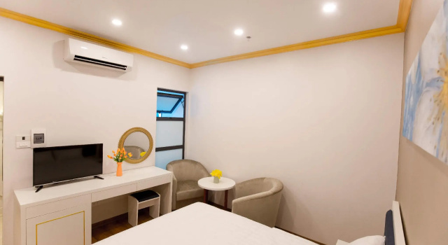 Двухместный номер Standard Honeymoon Hotel and Apartment