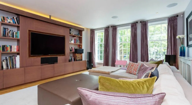 Gorgeous Georgian Townhouse
