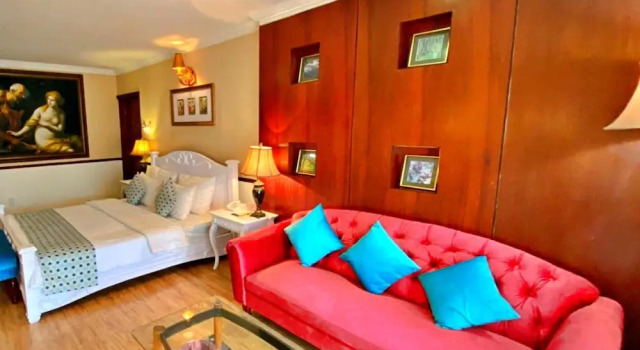 Номер Executive S79 Hoa Huong Duong Hotel