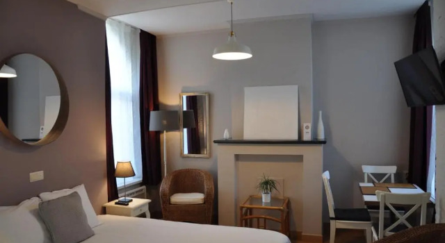 Семейный номер Standard Hotel Bon Accueil