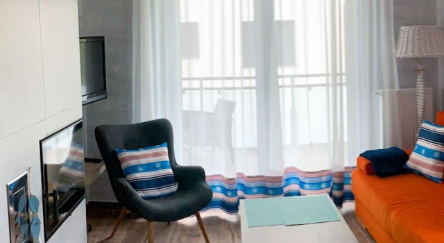 Апартаменты Standard 365PAM - Apartamenty Szafirowa Mierzeja