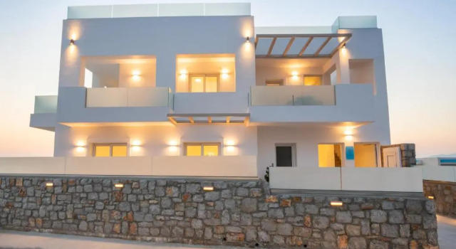 Thalasidi Luxury Suites, Prenota Hotel Hotel a Dodecaneso con parcheggio, Parcheggio