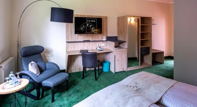 Двухместный номер Standard AKZENT Hotel Zur Post