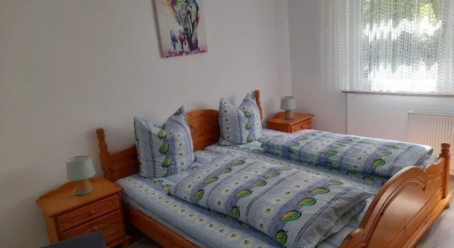 Apartment Nahe Willingen und Winterberg, Забронировать Апартаменты/квартира Ольсберг 