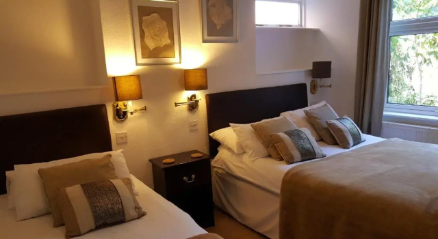 Семейный номер Standard Colebrook Guest House
