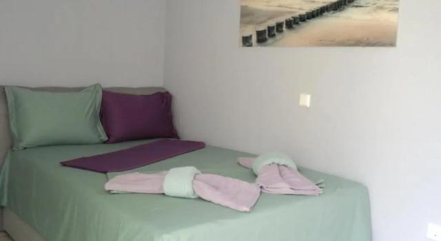 Апартаменты Serenada Apartment Nea Iraklitsa