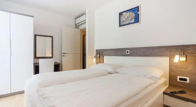 Villas Punta Skala Apartments With Pools at Beach, Забронировать Апартаменты/квартира Петрчане Задарская жупания, рядом с Пляж Радман