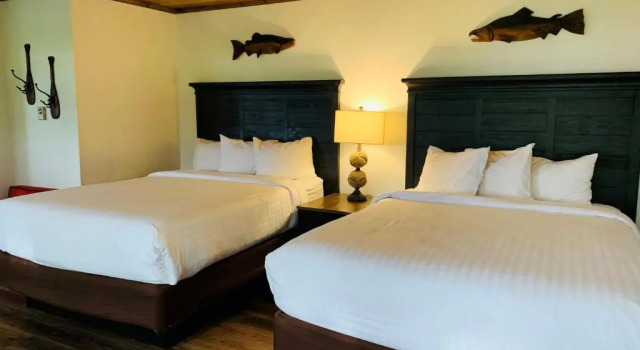 Lake Quinault Lodge, Book Vacation Home Quinault Olympic National Park