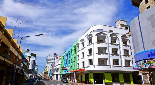 Hatyai Dee Hostel